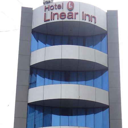 Linear Inn Indore Extérieur photo